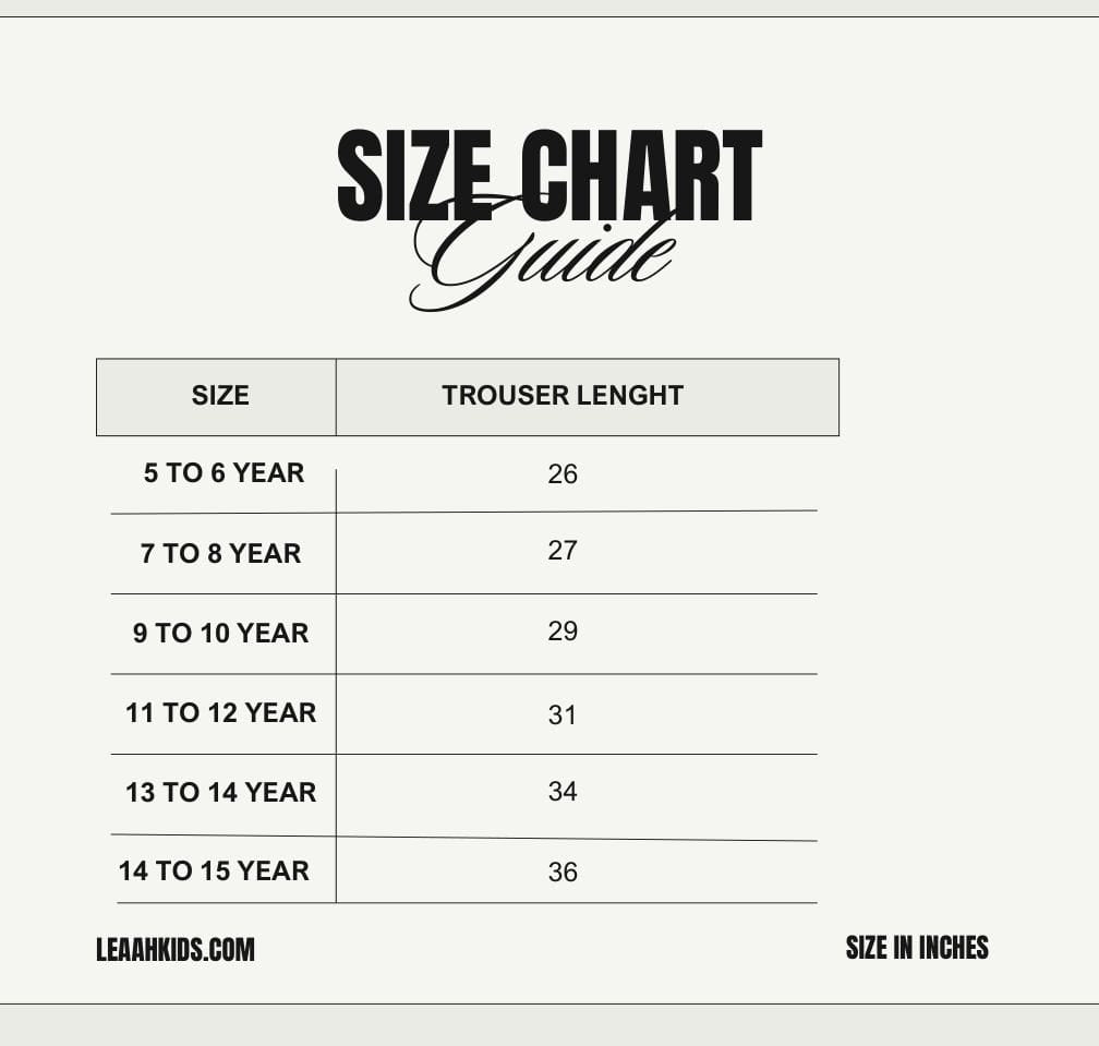 Embroidered CO-ORD SET for Girls