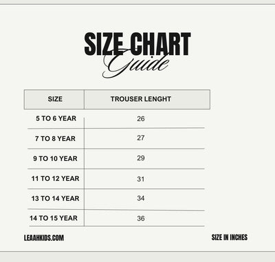 Embroidered CO-ORD SET for Girls