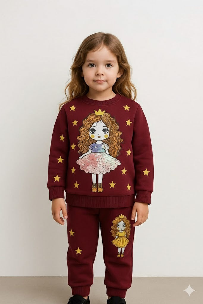 Sequence Work Fleece Tracksuit