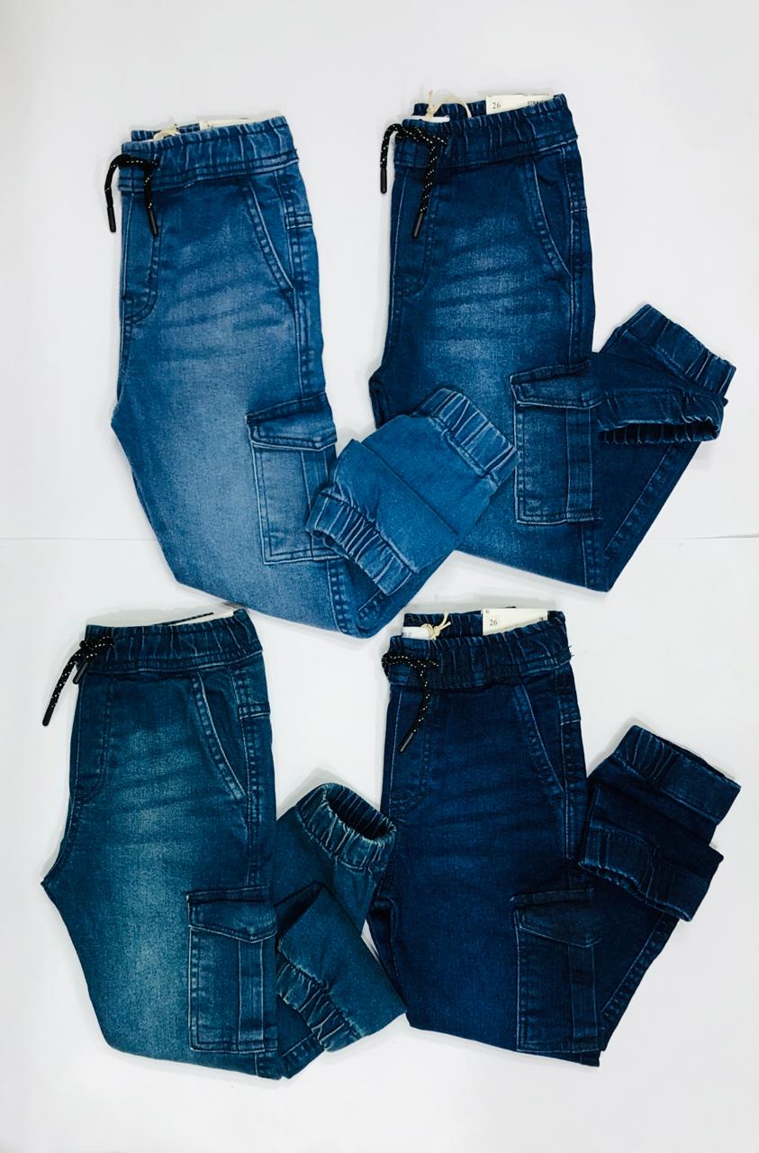6 POCKET Jeans for Kids
