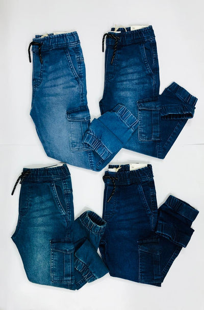 6 POCKET Jeans for Kids