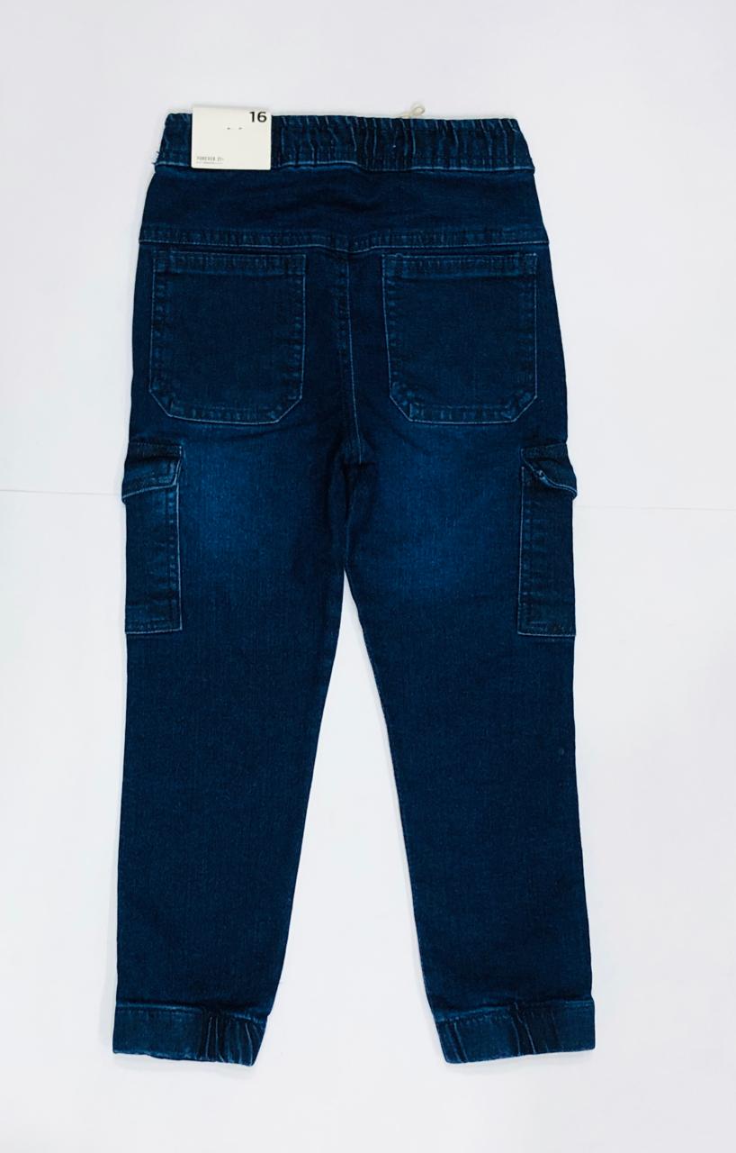 6 POCKET Jeans for Kids