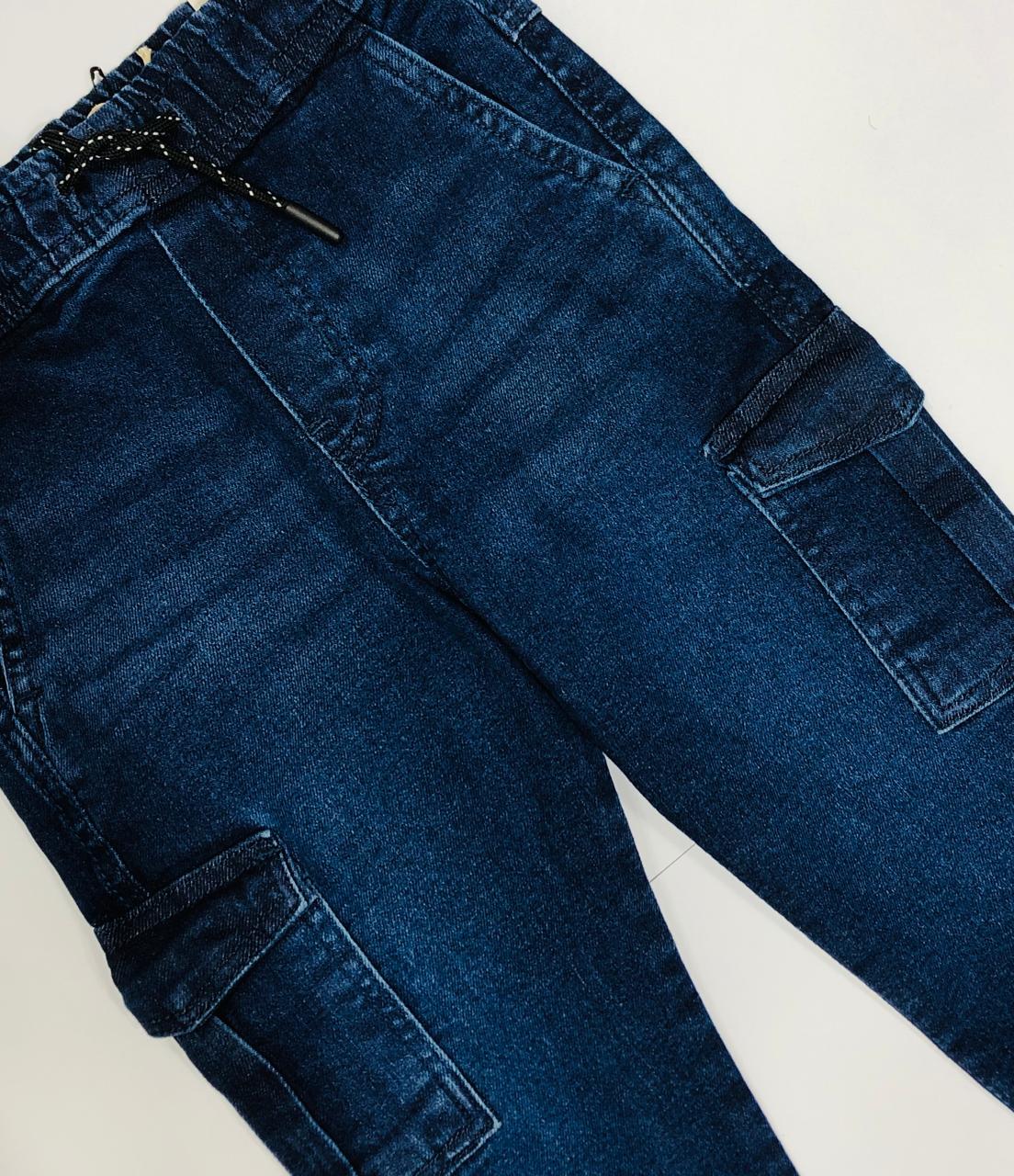 6 POCKET Jeans for Kids