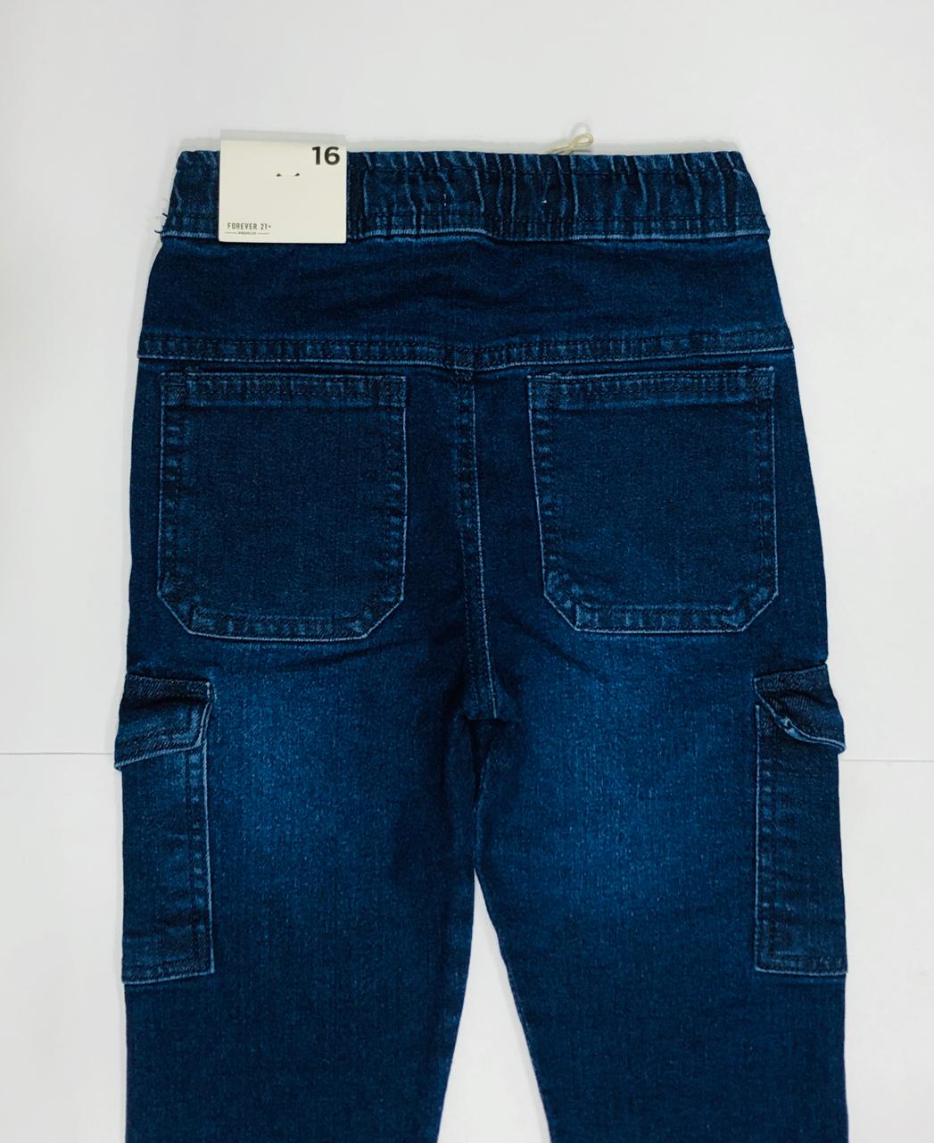 6 POCKET Jeans for Kids