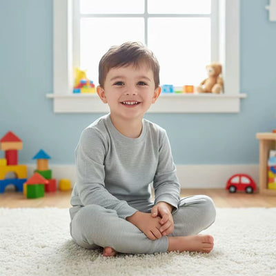 Thermal Tracksuit for Kids Unisex