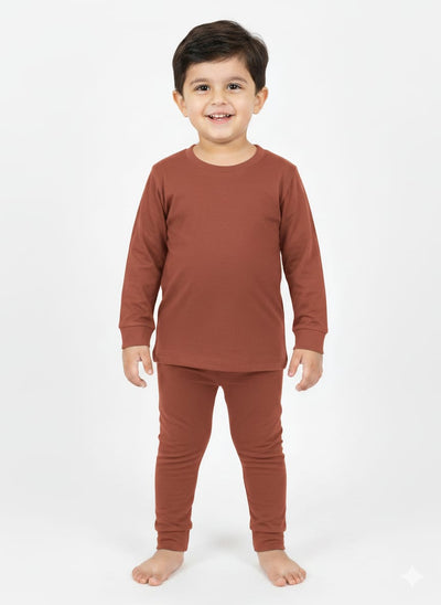 Thermal Tracksuit for Kids Unisex