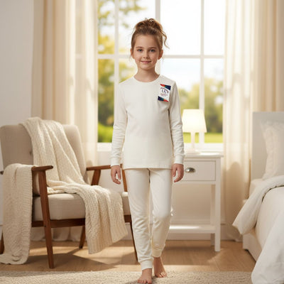Thermal Tracksuit for Kids Unisex