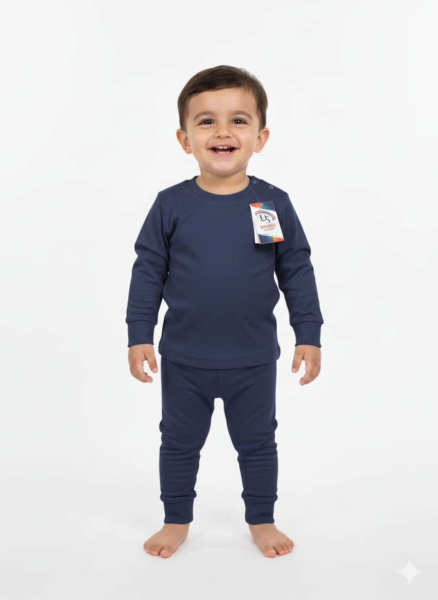 Thermal Tracksuit for Kids Unisex