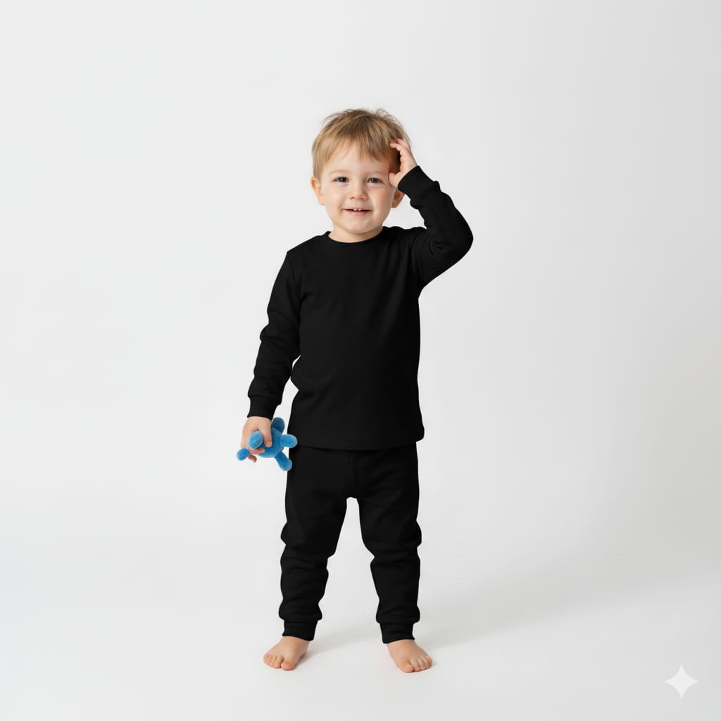 Thermal Tracksuit for Kids Unisex