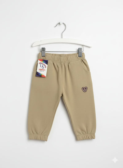 Breathable Fleece Fabric Trouser For Kids