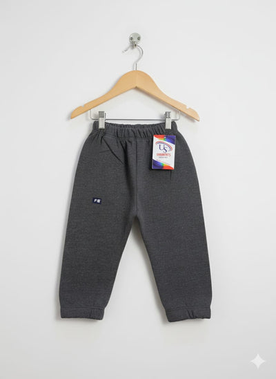 Fashionable & Comfy   Soft Fleece Trouser for KIDS