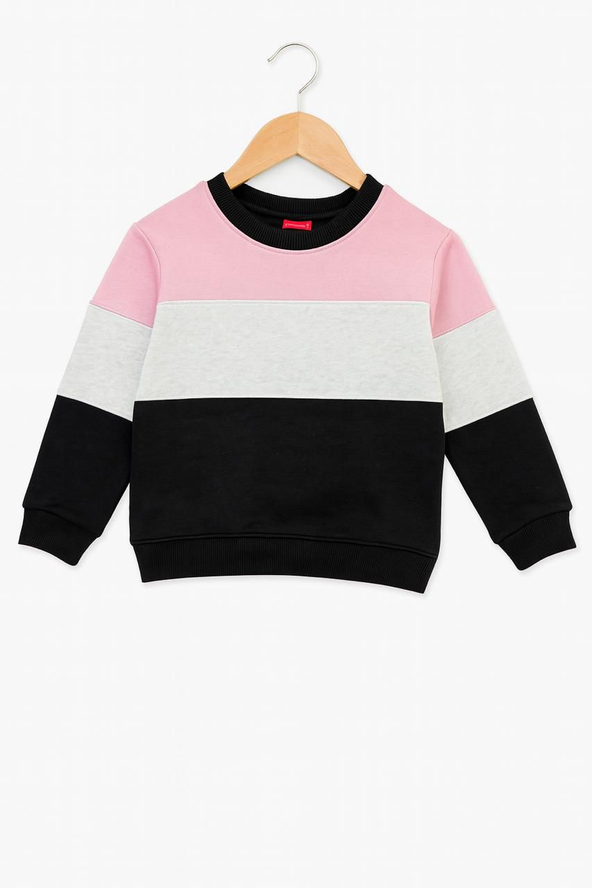 Tri Color Sweatshirt